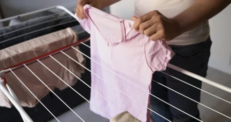 Trik od dva sekunda: Veš će vam se osušiti dvostruko brže