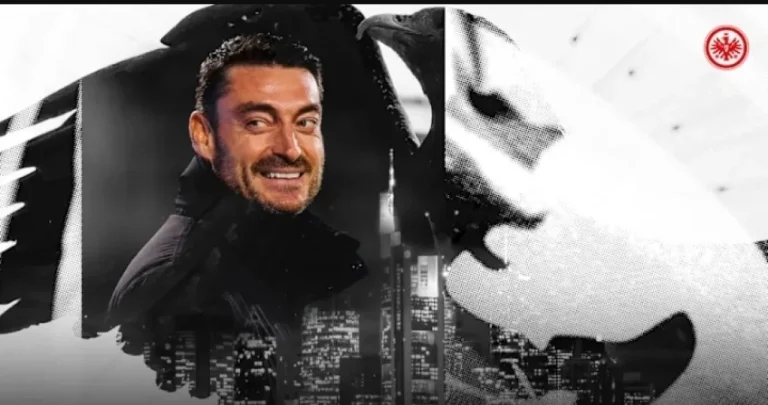 Poput ispunjenja snova: Trener Celja preuzeo Eintracht Frankfurt