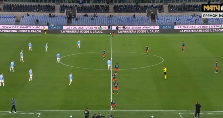 ŠOKANTNE scene na utakmici Lazio – Genoa, navijači napravili NEZAMISLIVO