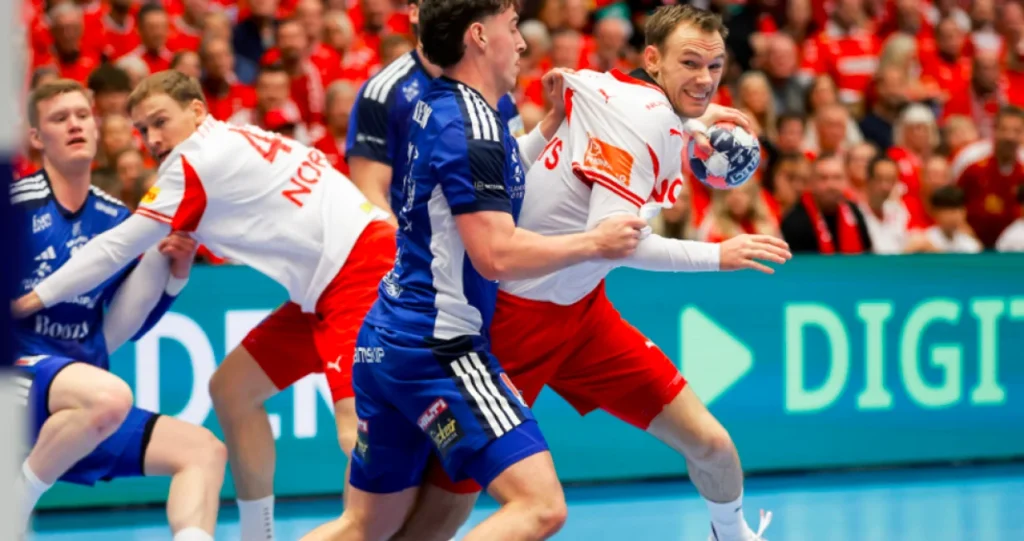 Danska u posljednjih 15 minuta slomila Island i zakazala finale sa Njemačkom