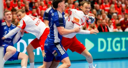 Danska u posljednjih 15 minuta slomila Island i zakazala finale sa Njemačkom