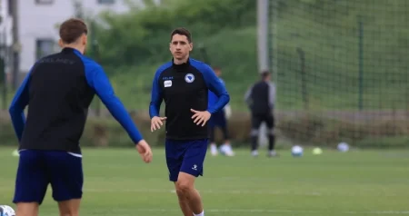 FK Sarajevo spremio TRANSFER-BOMBU za kraj prelaznog roka?
