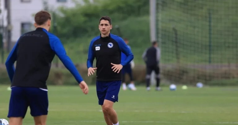 FK Sarajevo spremio TRANSFER-BOMBU za kraj prelaznog roka?