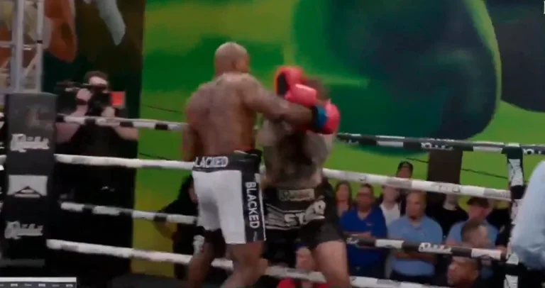 YouTubera BRUTALNO nokautirao porno-glumac koji mu je spavao sa suprugom YouTubera BRUTALNO nokautirao porno-glumac koji mu je spavao sa suprugom