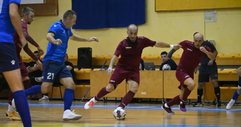 Počinje uzbudljiv drugi dio sezone u futsal Premijer ligi: Sarajevo na startu protiv Mostar SG