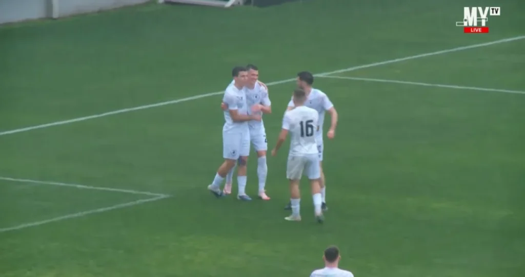 (VIDEO) Sarajevo primilo dva brza gola od Cherkasyja na startu drugog poluvremena