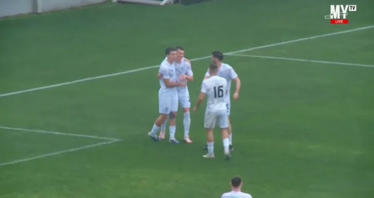 (VIDEO) Sarajevo primilo dva brza gola od Cherkasyja na startu drugog poluvremena