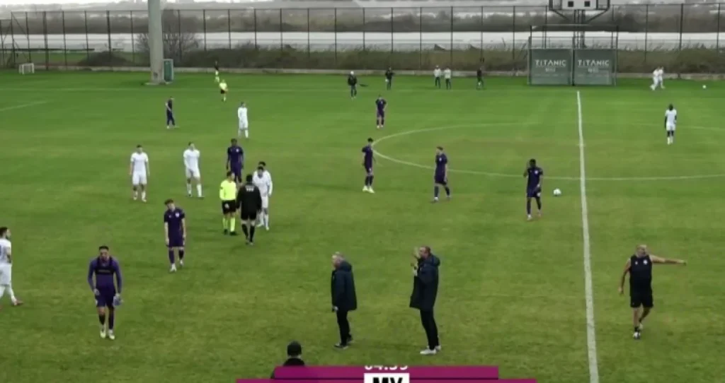 (VIDEO) Nevjerovatan kraj burne utakmice Željezničara, svi su ostali ŠOKIRANI onim što se desilo