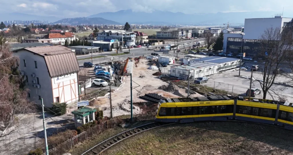 Pripremite se na saobraćajni haos: Počinju radovi na najprometnijoj raskrsnici na Ilidži