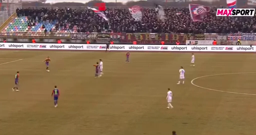 Pogledajte šta je Torcida uradila danas povodom tuče sa Delijama u Tuzli