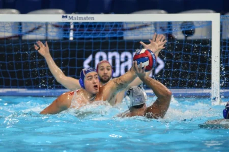 Vaterpolisti Grčke ubjedljivo slavili protiv Turske rezultatom 20:8