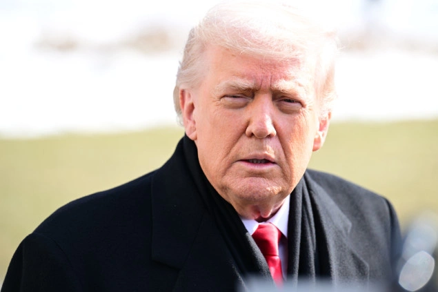 Trump odbacio mogućnost ostavke Kristi Noem: Ne, kaže predsjednik u govoru o pucnjavi u Minnesoti Trump odbacio mogućnost ostavke Kristi Noem: Ne, kaže predsjednik u govoru o pucnjavi u Minnesoti