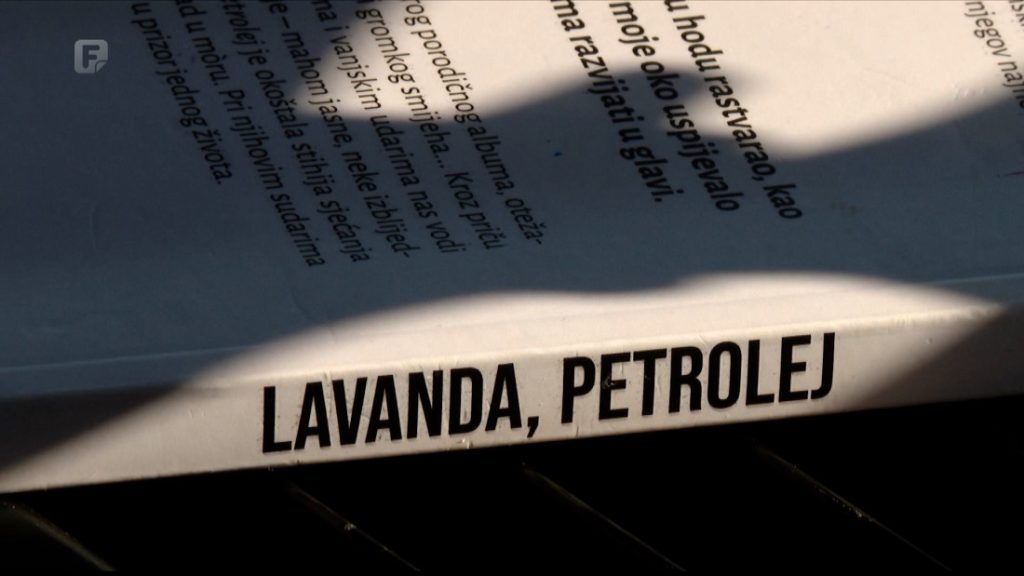 Književni osvrt: Lavanda, petrolej Almira Imširevića
