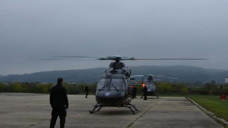 MUP RS-a izabrao sankcionisanu rusku kompaniju za održavanje helikoptera