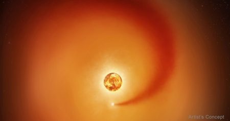 Astronomi dodatno potvrdili postojanje prateće zvijezde Siwarha u orbiti Betelgeusa Astronomi dodatno potvrdili postojanje prateće zvijezde Siwarha u orbiti Betelgeusa