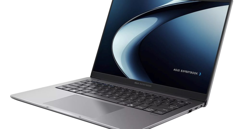 Asus ExpertBook P3 je poslovni laptop s metalnim kućištem i snažnim AMD Ryzen AI 7 procesorom