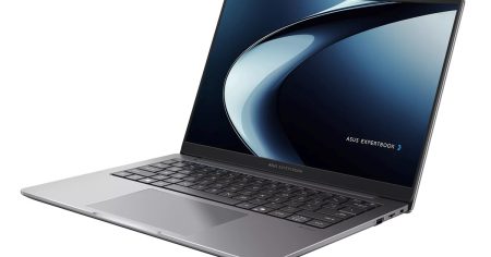 Asus ExpertBook P3 je poslovni laptop s metalnim kućištem i snažnim AMD Ryzen AI 7 procesorom