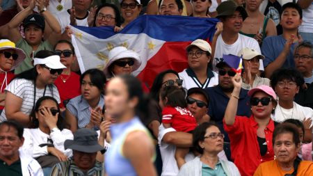 Invazija Filipinaca na Australijan open – zbog nje