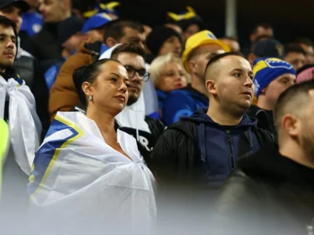 FIFA kaznila FS BiH, dio Bilinog Polja će biti zatvoren u mogućem finalu baraža