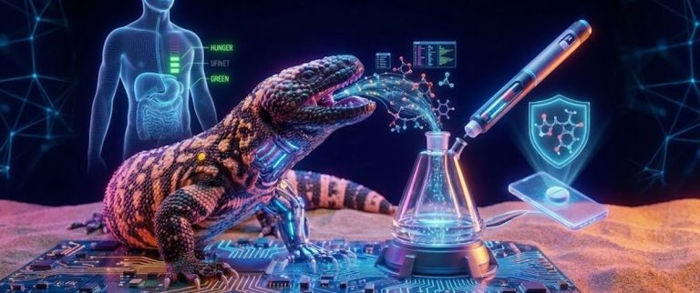 Biohacking metabolizma: kako su gušteri i tablete redefinirali ljudski apetit