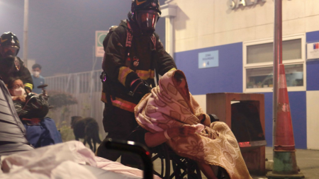 Smrtonosni požari besne u Čileu: Proglašeno stanje katastrofe