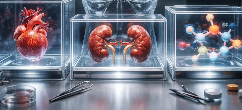 CKM sindrom: bratstvo i jedinstvo organa u zdravlju i bolesti, dok ih smrt ne rastavi