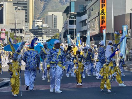 Kaapse Klopse: Karneval boja, muzike i slobode u Cape Townu