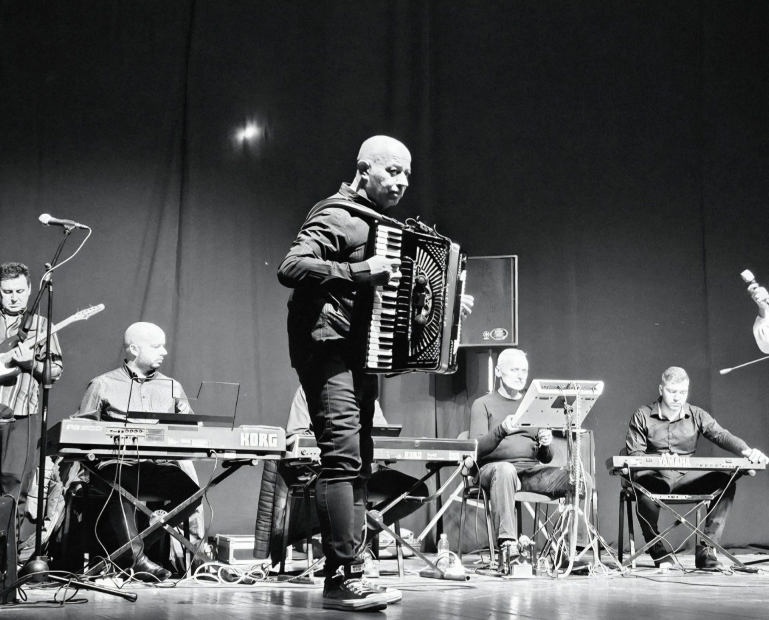 Preminuo poznati brčanski muzičar Mehmedalija Dželilović – Meme