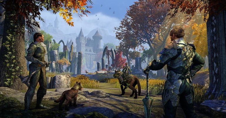 Elder Scrolls Online dobiva međuplatformsko povezivanje igrača, ali tek sljedeće godine