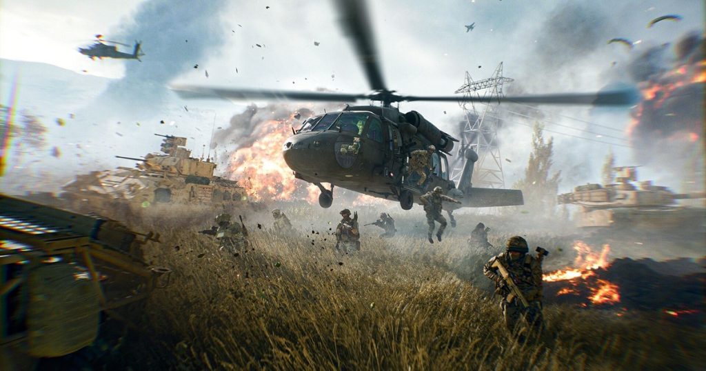 Electronic Arts je odgodio drugu sezonu Battlefielda 6 za mjesec dana