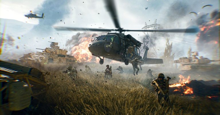 Electronic Arts je odgodio drugu sezonu Battlefielda 6 za mjesec dana