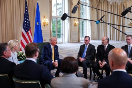 Ekonomski rat na vidiku: Trump prijeti carinama, Evropa izvlači trgovinsku bazuku zbog Grenlanda