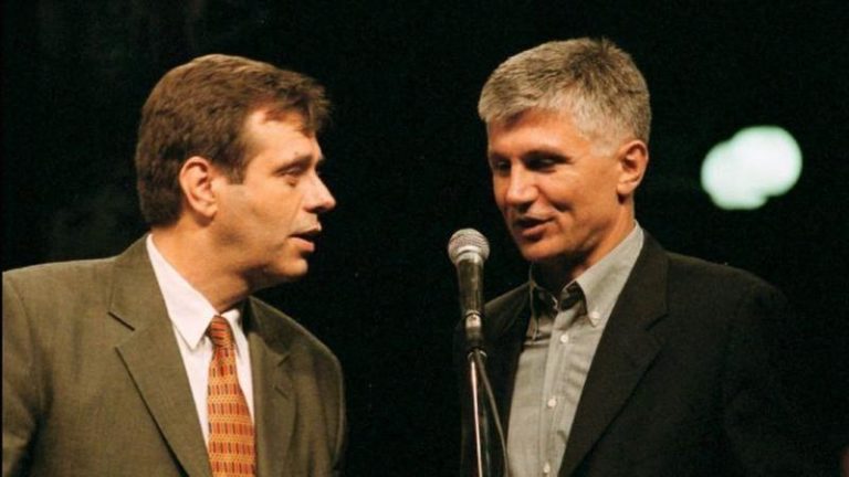 Kako se Srbija seća vlade Zorana Đinđića