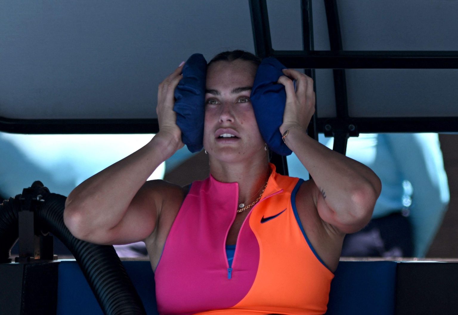 Žene su otpornije od muškaraca, njima zatvaraju krov da ne pate po vrućini: Sabalenka