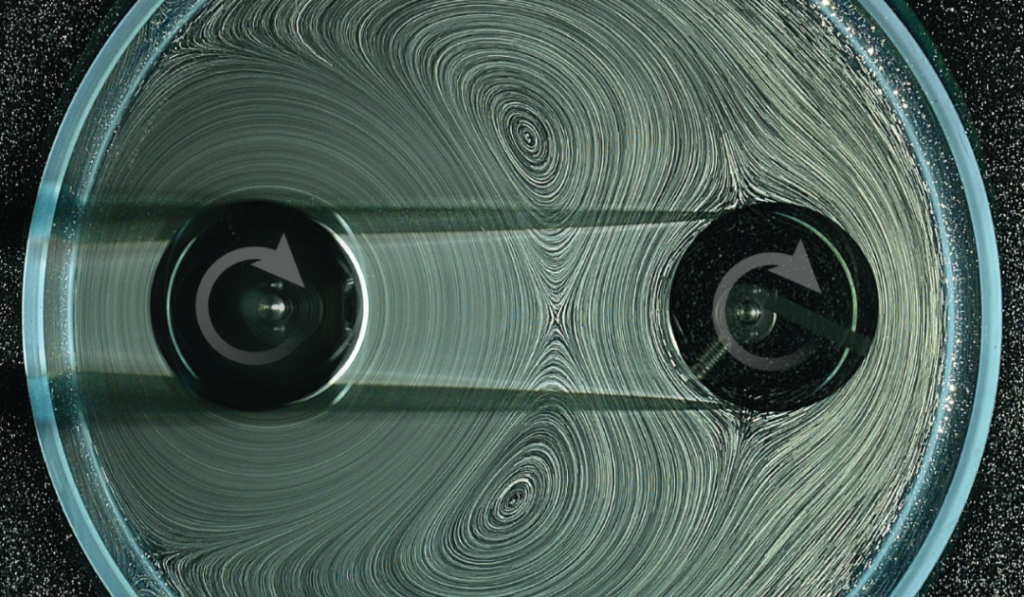 Fluidi mogu zamijeniti tisućljetni dizajn zupčanika s krutim zupcima