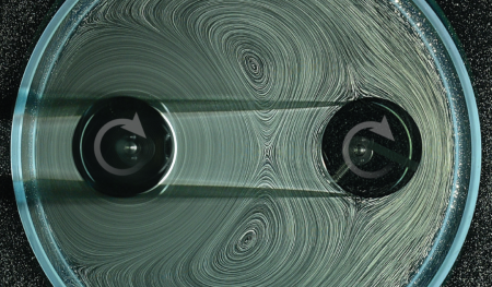 Fluidi mogu zamijeniti tisućljetni dizajn zupčanika s krutim zupcima