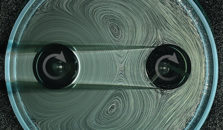 Fluidi mogu zamijeniti tisućljetni dizajn zupčanika s krutim zupcima