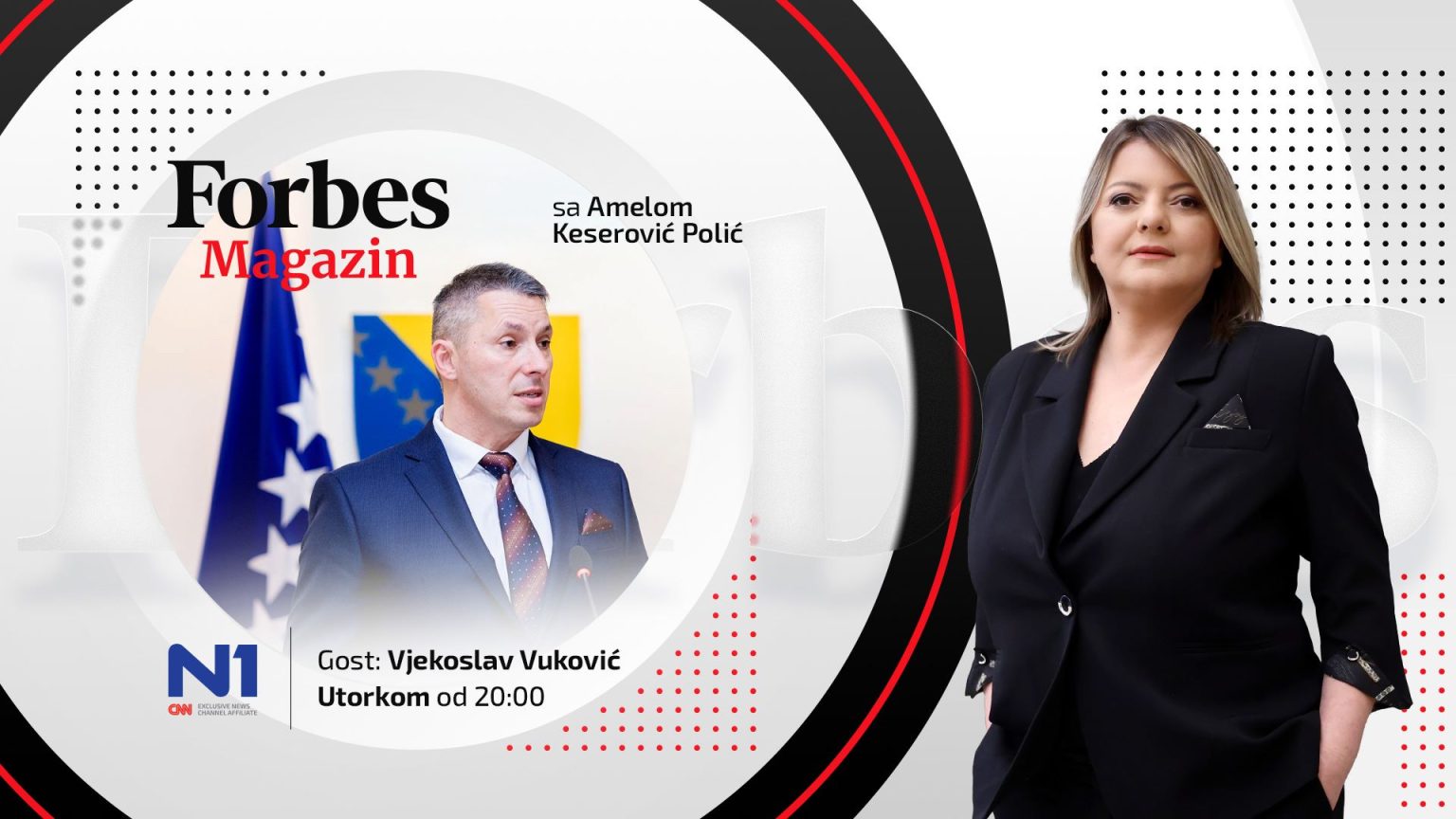 Zašto novac od „karbonskog poreza umjesto u BiH odlazi u budžet EU i koliki su mogući gubici bh. izvoza – Forbes Magazin večeras u 20 sati
