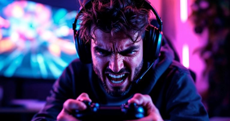 Gaming ili zdrav život: više od 10 sati tjedno je kritično Gaming ili zdrav život: više od 10 sati tjedno je kritično