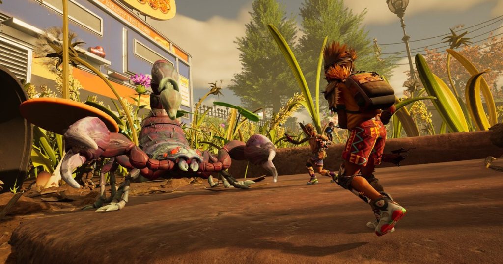 Grounded 2 je dobio prvu veliku nadogradnju od ulaska u early access