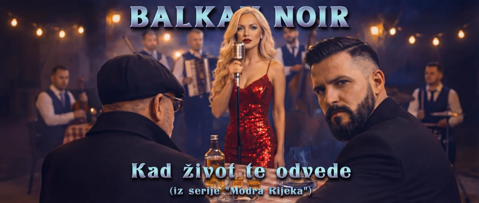 Nova krimi serija „Modra Rijeka“: Fikcionalizovana istina o aferama koje su potresle Brčko distrikt BiH i muzički spot „Kad život te odvede“