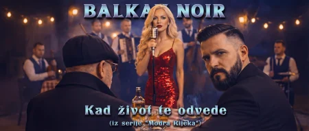 Nova krimi serija „Modra Rijeka“ i muzički spot „Kad život te odvede“: Fikcionalizovana istina o aferama koje su potresle Brčko distrikt BiH