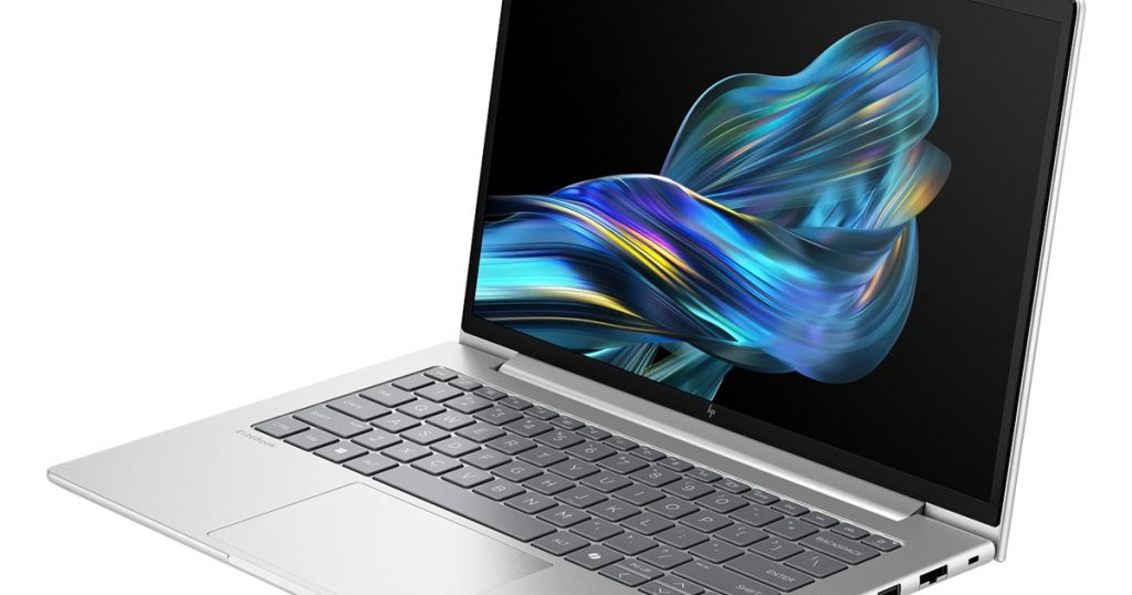 HP EliteBook 6 G1q 14 je varijanta poslovnog laptopa s Qualcomm Snapdragon procesorom