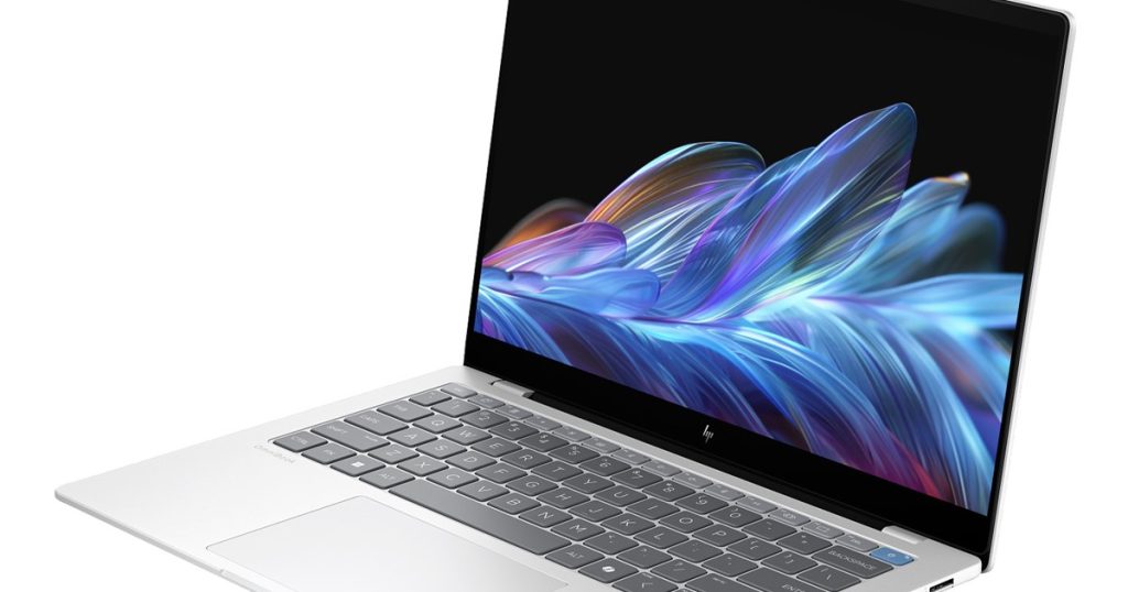 HP OmniBook 7 AI uz metalno kućište stiže i s Intel Core procesorima Lunar Lake linije