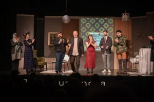 Poslanik – Zastupnik na sceni Bosanskog kulturnog centra Tuzla