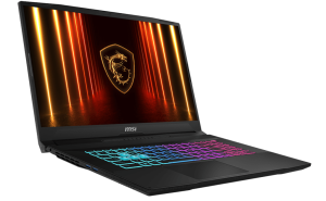 Intel Core i7 i Nvidia GeForce RTX 5060 pogone MSI Katana 17 HX B14Wx laptop koji ima i 240 Hz