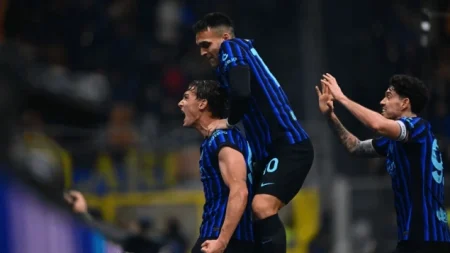 Inter razbio Pisu u golijadi: Šest pogodaka kao jasna poruka moći