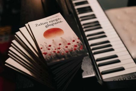 Želim njega, glupana: Džana kao inspiracija Jasmina Porobića