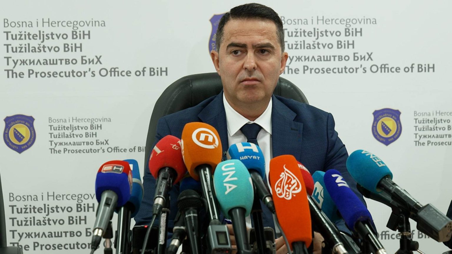 Ured disciplinskog tužioca nije donio odluku po prijavi protiv Kajganića i Mijović