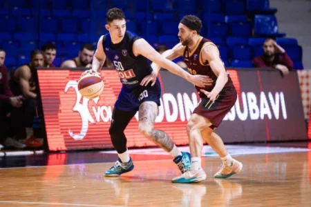 ABA liga: Bosna poražena u Podgorici